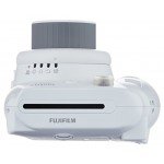 Fujifilm Instax Mini 9 Instant Camera - Smokey White