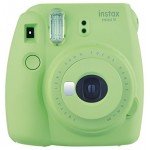 Fujifilm Instax Mini 9 Instant Camera - Smokey White