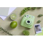 Fujifilm Instax Mini 9 Instant Camera - Smokey White