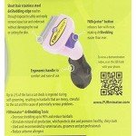 Furminator Short or Long Hair deShedding Tool for Cats