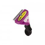 Furminator Short or Long Hair deShedding Tool for Cats