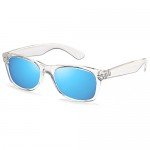 GAMMA RAY CHEATERS Best Value Polarized UV400 Classic Style Sunglasses with Mirror Lens and Multi Pack Options
