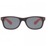 GAMMA RAY CHEATERS Best Value Polarized UV400 Classic Style Sunglasses with Mirror Lens and Multi Pack Options