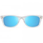 GAMMA RAY CHEATERS Best Value Polarized UV400 Classic Style Sunglasses with Mirror Lens and Multi Pack Options