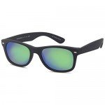 GAMMA RAY CHEATERS Best Value Polarized UV400 Classic Style Sunglasses with Mirror Lens and Multi Pack Options