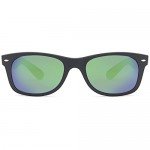 GAMMA RAY CHEATERS Best Value Polarized UV400 Classic Style Sunglasses with Mirror Lens and Multi Pack Options