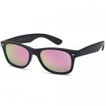 GAMMA RAY CHEATERS Best Value Polarized UV400 Classic Style Sunglasses with Mirror Lens and Multi Pack Options