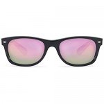 GAMMA RAY CHEATERS Best Value Polarized UV400 Classic Style Sunglasses with Mirror Lens and Multi Pack Options