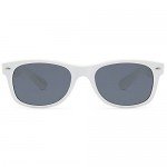 GAMMA RAY CHEATERS Best Value Polarized UV400 Classic Style Sunglasses with Mirror Lens and Multi Pack Options