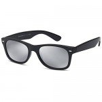 GAMMA RAY CHEATERS Best Value Polarized UV400 Classic Style Sunglasses with Mirror Lens and Multi Pack Options