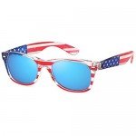 GAMMA RAY CHEATERS Best Value Polarized UV400 Classic Style Sunglasses with Mirror Lens and Multi Pack Options