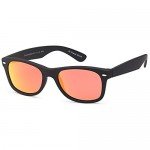 GAMMA RAY CHEATERS Best Value Polarized UV400 Classic Style Sunglasses with Mirror Lens and Multi Pack Options