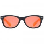 GAMMA RAY CHEATERS Best Value Polarized UV400 Classic Style Sunglasses with Mirror Lens and Multi Pack Options