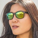 GAMMA RAY CHEATERS Best Value Polarized UV400 Classic Style Sunglasses with Mirror Lens and Multi Pack Options
