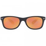 GAMMA RAY CHEATERS Best Value Polarized UV400 Classic Style Sunglasses with Mirror Lens and Multi Pack Options
