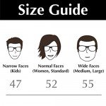 GAMMA RAY CHEATERS Best Value Polarized UV400 Classic Style Sunglasses with Mirror Lens and Multi Pack Options