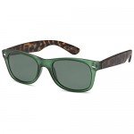 GAMMA RAY CHEATERS Best Value Polarized UV400 Classic Style Sunglasses with Mirror Lens and Multi Pack Options