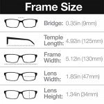 GAMMA RAY CHEATERS Best Value Polarized UV400 Classic Style Sunglasses with Mirror Lens and Multi Pack Options