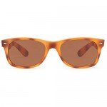 GAMMA RAY CHEATERS Best Value Polarized UV400 Classic Style Sunglasses with Mirror Lens and Multi Pack Options