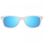 GAMMA RAY CHEATERS Best Value Polarized UV400 Classic Style Sunglasses with Mirror Lens and Multi Pack Options