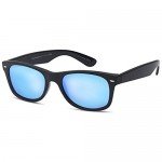 GAMMA RAY CHEATERS Best Value Polarized UV400 Classic Style Sunglasses with Mirror Lens and Multi Pack Options