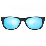 GAMMA RAY CHEATERS Best Value Polarized UV400 Classic Style Sunglasses with Mirror Lens and Multi Pack Options