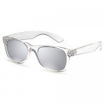 GAMMA RAY CHEATERS Best Value Polarized UV400 Classic Style Sunglasses with Mirror Lens and Multi Pack Options