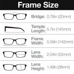 GAMMA RAY CHEATERS Best Value Polarized UV400 Classic Style Sunglasses with Mirror Lens and Multi Pack Options