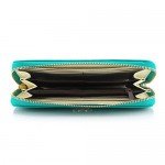 GEARONIC TM Women Wallet Long Clutch Faux Leather Card Holder Fashion Purse Lady Woman Handbag Bag