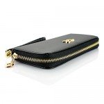 GEARONIC TM Women Wallet Long Clutch Faux Leather Card Holder Fashion Purse Lady Woman Handbag Bag