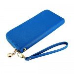 GEARONIC TM Women Wallet Long Clutch Faux Leather Card Holder Fashion Purse Lady Woman Handbag Bag