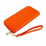 GEARONIC TM Women Wallet Long Clutch Faux Leather Card Holder Fashion Purse Lady Woman Handbag Bag