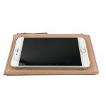 Genuine Leather Multi-function ID or Bank Card Wallet for Men