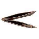 Genuine Leather Multi-function ID or Bank Card Wallet for Men