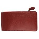 Genuine Leather Multi-function ID or Bank Card Wallet for Men