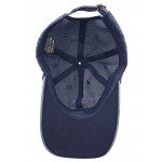 Glamorstar Classic Unisex Baseball Cap Adjustable Washed Dyed Cotton Ball Hat