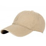 Glamorstar Classic Unisex Baseball Cap Adjustable Washed Dyed Cotton Ball Hat