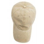 Glamorstar Classic Unisex Baseball Cap Adjustable Washed Dyed Cotton Ball Hat