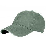 Glamorstar Classic Unisex Baseball Cap Adjustable Washed Dyed Cotton Ball Hat