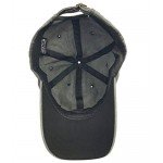 Glamorstar Classic Unisex Baseball Cap Adjustable Washed Dyed Cotton Ball Hat