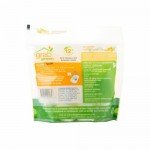 Grab Green Natural Garbage Disposal Cleaner and Freshener, Red Pear with Magnolia, 12 Pods (Pack of 4)