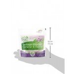 Grab Green Natural Garbage Disposal Cleaner and Freshener, Red Pear with Magnolia, 12 Pods (Pack of 4)