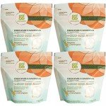 Grab Green Naturally-Derived Cookware and Bakeware Cleaner Pods, 4 Count