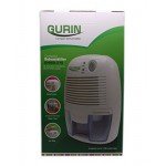 Gurin Thermo-Electric Dehumidifier - 1100 Cubic Feet