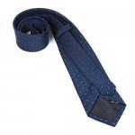 HBY 10 PCS Men's Tie Fashion Daily Formal Woven Jacquard Neckties Classic Ties