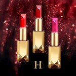 HENLICS Luxury Waterproof Kissproof Shimmer Lipstick with 20 Colors 24 Hours Long Lasting Function Healthy to Pregnant Women