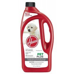 HOOVER 2X PetPlus Pet Stain & Odor Remover 32 oz, AH30325NF