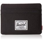 Herschel Supply Co. Men's Charlie Rfid Blocking Card Holder Wallet