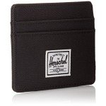 Herschel Supply Co. Men's Charlie Rfid Blocking Card Holder Wallet