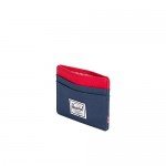 Herschel Supply Co. Men's Charlie Rfid Blocking Card Holder Wallet